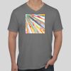 CVC V-Neck T-shirt Thumbnail
