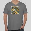 CVC V-Neck T-shirt Thumbnail