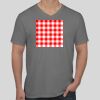 CVC V-Neck T-shirt Thumbnail
