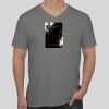 CVC V-Neck T-shirt Thumbnail
