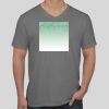 CVC V-Neck T-shirt Thumbnail