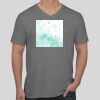 CVC V-Neck T-shirt Thumbnail