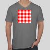 CVC V-Neck T-shirt Thumbnail