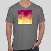 CVC V-Neck T-shirt Thumbnail