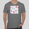 CVC V-Neck T-shirt Thumbnail