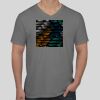 CVC V-Neck T-shirt Thumbnail