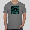 CVC V-Neck T-shirt Thumbnail