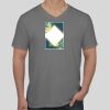 CVC V-Neck T-shirt Thumbnail