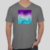 CVC V-Neck T-shirt Thumbnail