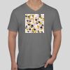 CVC V-Neck T-shirt Thumbnail