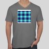 CVC V-Neck T-shirt Thumbnail