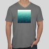 CVC V-Neck T-shirt Thumbnail
