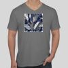 CVC V-Neck T-shirt Thumbnail