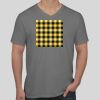 CVC V-Neck T-shirt Thumbnail