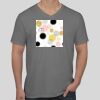 CVC V-Neck T-shirt Thumbnail