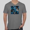 CVC V-Neck T-shirt Thumbnail