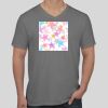 CVC V-Neck T-shirt Thumbnail