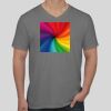 CVC V-Neck T-shirt Thumbnail