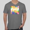 CVC V-Neck T-shirt Thumbnail