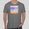 CVC V-Neck T-shirt Thumbnail