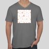 CVC V-Neck T-shirt Thumbnail