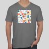 CVC V-Neck T-shirt Thumbnail