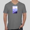 CVC V-Neck T-shirt Thumbnail