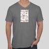 CVC V-Neck T-shirt Thumbnail