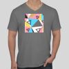 CVC V-Neck T-shirt Thumbnail