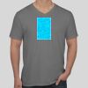 CVC V-Neck T-shirt Thumbnail