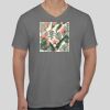 CVC V-Neck T-shirt Thumbnail