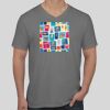 CVC V-Neck T-shirt Thumbnail