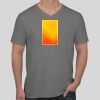 CVC V-Neck T-shirt Thumbnail