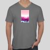 CVC V-Neck T-shirt Thumbnail