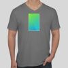 CVC V-Neck T-shirt Thumbnail