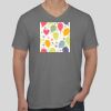 CVC V-Neck T-shirt Thumbnail