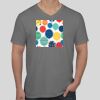 CVC V-Neck T-shirt Thumbnail