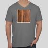 CVC V-Neck T-shirt Thumbnail