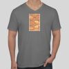 CVC V-Neck T-shirt Thumbnail