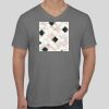 CVC V-Neck T-shirt Thumbnail