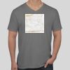 CVC V-Neck T-shirt Thumbnail