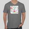 CVC V-Neck T-shirt Thumbnail
