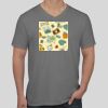 CVC V-Neck T-shirt Thumbnail
