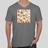 CVC V-Neck T-shirt Thumbnail