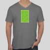 CVC V-Neck T-shirt Thumbnail