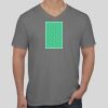 CVC V-Neck T-shirt Thumbnail