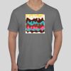 CVC V-Neck T-shirt Thumbnail