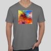 CVC V-Neck T-shirt Thumbnail