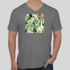 CVC V-Neck T-shirt Thumbnail