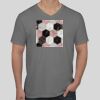 CVC V-Neck T-shirt Thumbnail